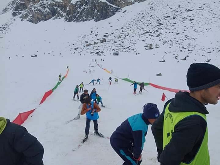 Winter snow festival begins in Upper Chitral