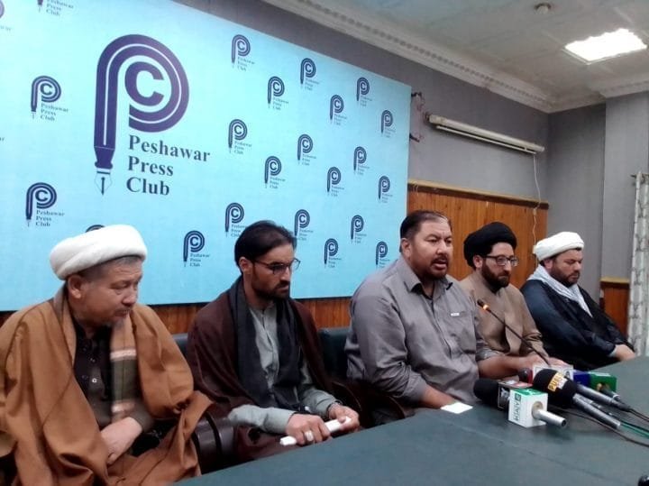 Peshawar mosque attack