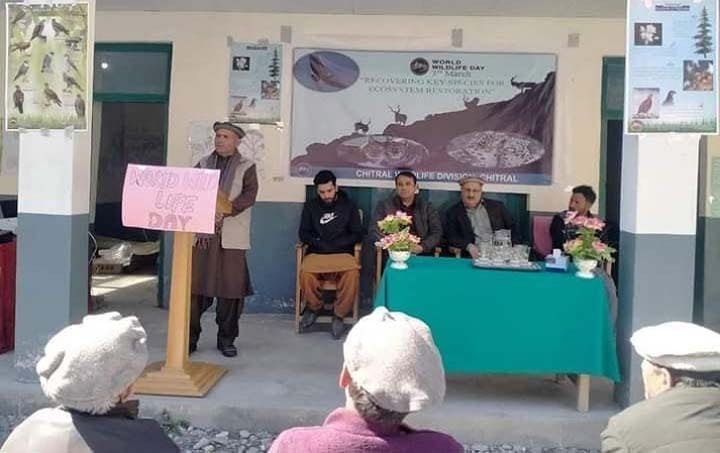 Awareness must for conservation of wildlife, says official