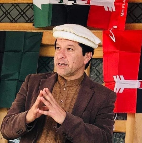 Plea against victory of Shahzada Pervez dismissed