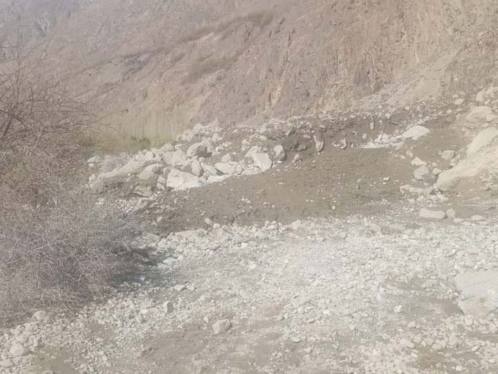 Unusual hot weather in April causes melting of snow, flash flooding