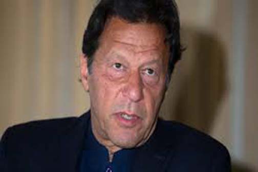 Imran Khan's ouster