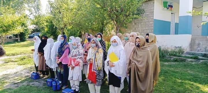 A tribute to Chitral's polio workers