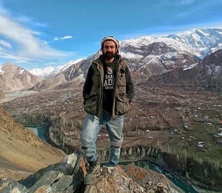 Beacon of Left politics in Hindukush