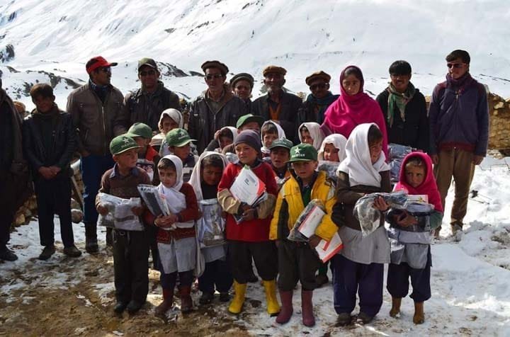 Community schools in Broghil closed