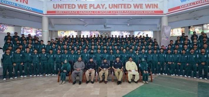 Tourism Police launched in KP