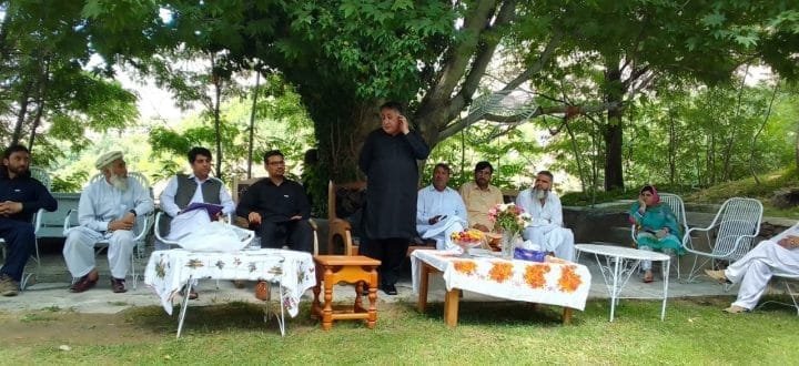 Efforts underway to turn Chitral into greenbelt