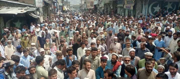 Protest against power outages yields result in Drosh