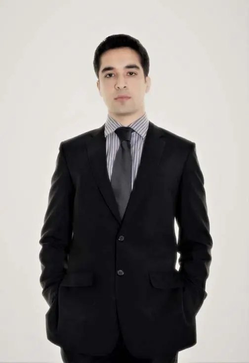 Barrister Asadul Mulk
