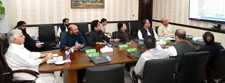 Insaf education card program to benefit over 244,000 students: CM