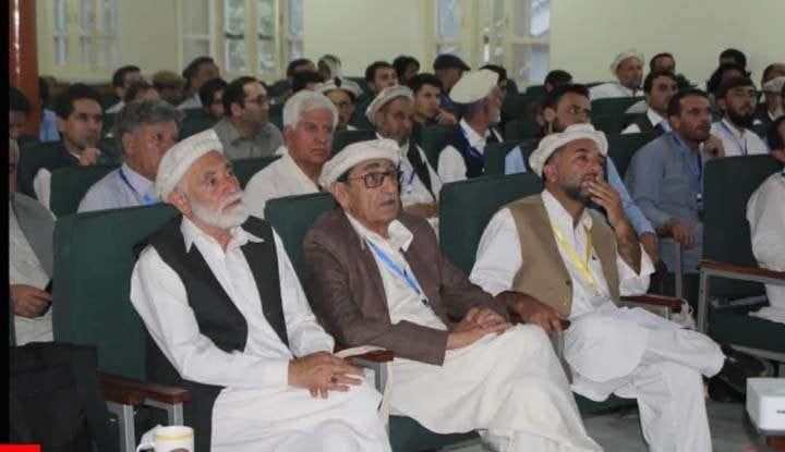 انٹرنیشنل کلچرل کانفرنس اختتام پذیر، متفقہ قراردادوں کی منظوری