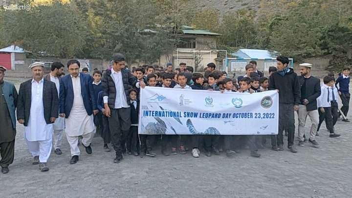 Climate change threat to snow leopards