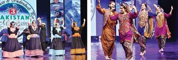 Three Chitralis given mountains awards