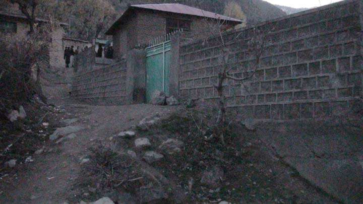 Dispensary in Arkroi in Langorbat not functional even after 10 years