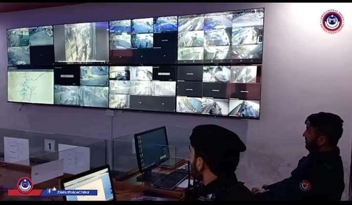 Police Command and Control Center opened