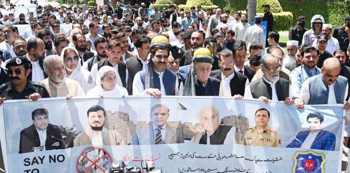 Anti-narcotics campaign launched in KP