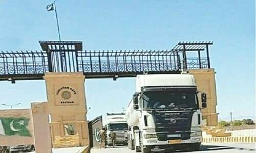 Barter trade with Iran, Afghanistan and Russia