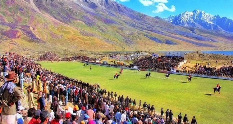 Chitral teams announced for Shandur polo festival 2024