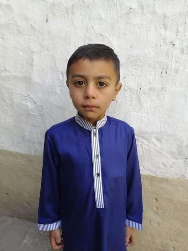 Ilham son of Haji Akbar from Lot Oveer missing from Rayin village