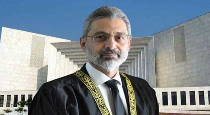 Faez Isa nex chief justice of Pakistan