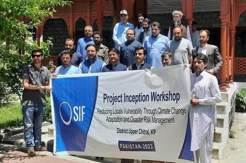 Project launched to reduce vulnerability to disasters in Upper Chitral
