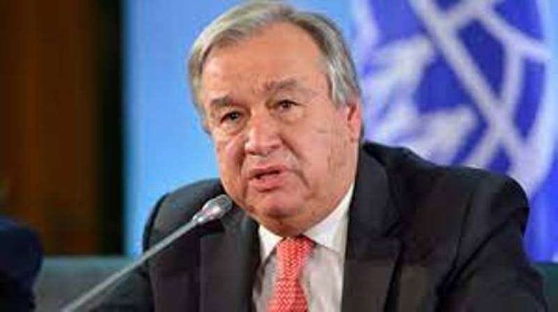Faith leaders vital allies in quest for global peace, says UN chief