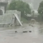 rain and floods