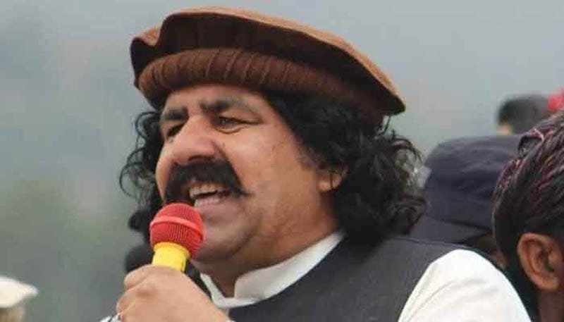 Ali Wazir of PTM arrested again in North Waziristan
