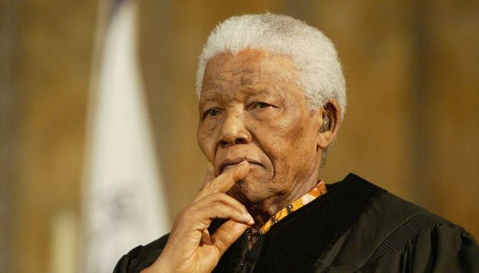 Nelson Mandela hailed as one of humanity's greatest heroes