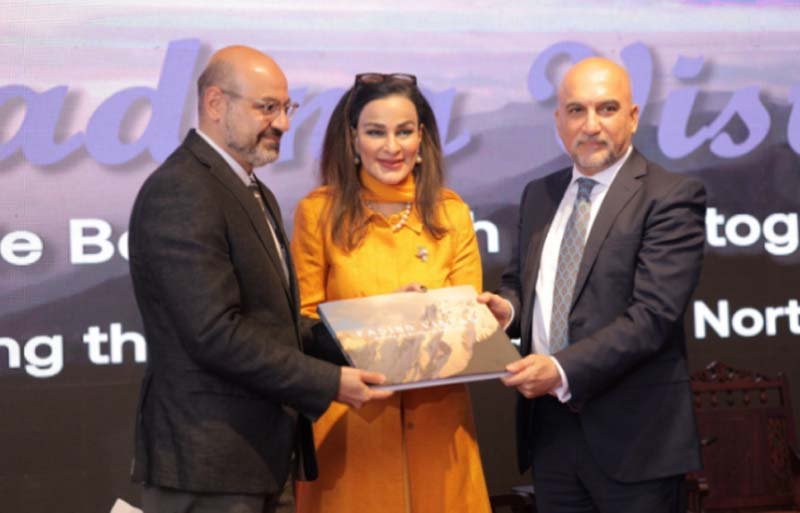 Book on beauty of northern Pakistan launched
