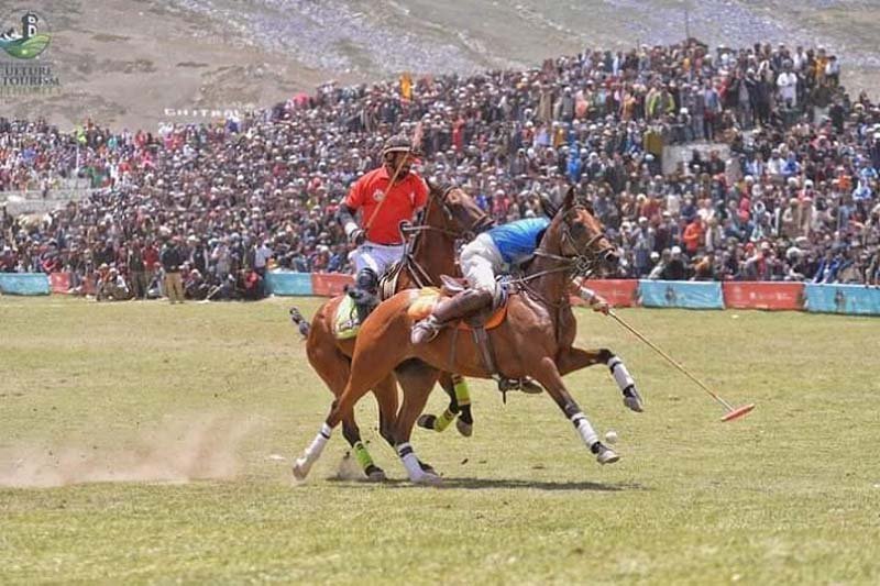 Shandur polo festival, Chitral winner of 2023 Shandur polo trophy