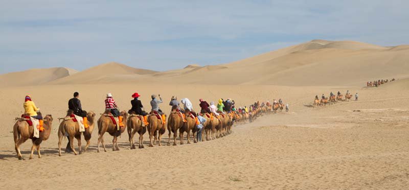 Legacy of ancient Silk Route highlighted