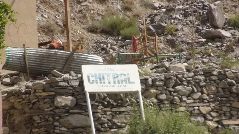 Chitral economic zone to revolutionalize development