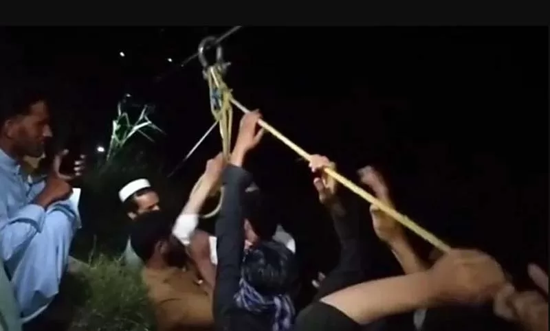 Six students, two others trapped on chairlift rescued