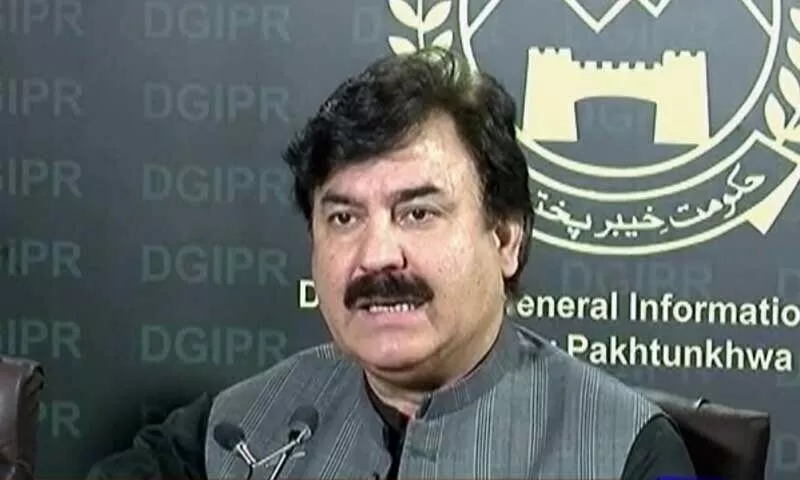 Shaukat Yousufzai offloaded from plane at Peshawar