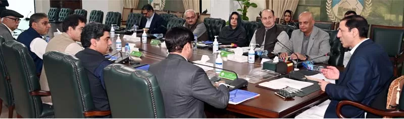 Caretaker CM orders fast-track completion of PEDO projects