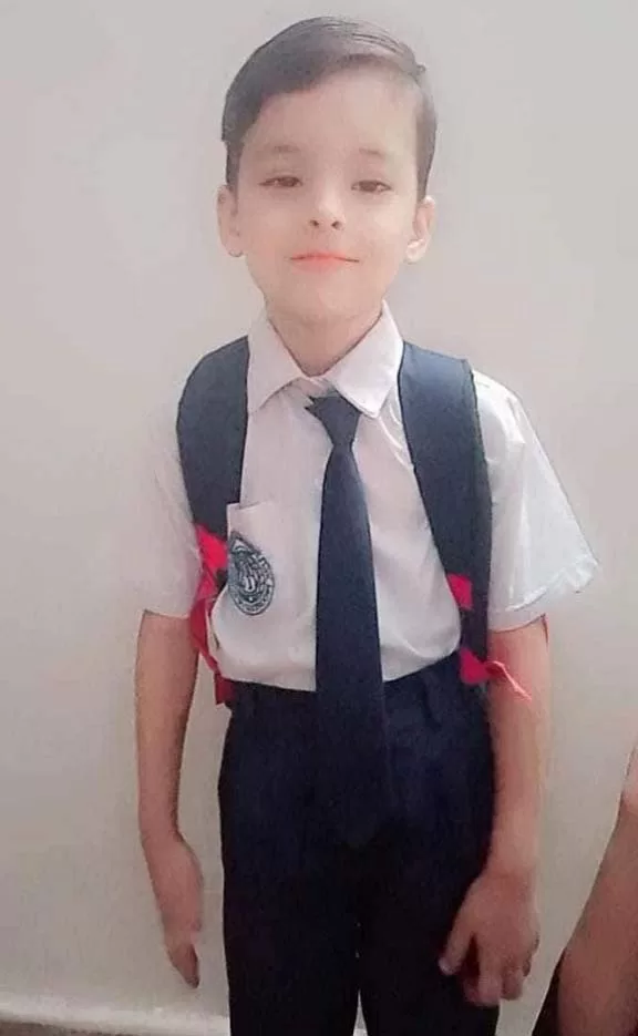 Missing boy recovered by police