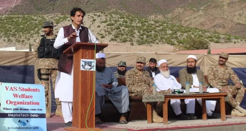FC North’s literacy campaign continues in Khyber district