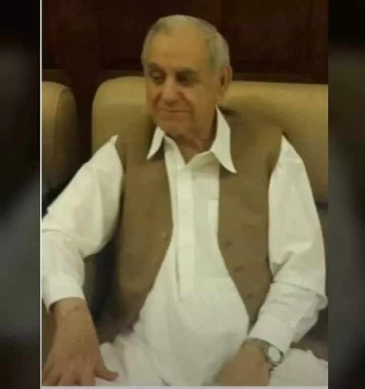 Ex-PMG Sardar Ali passes away