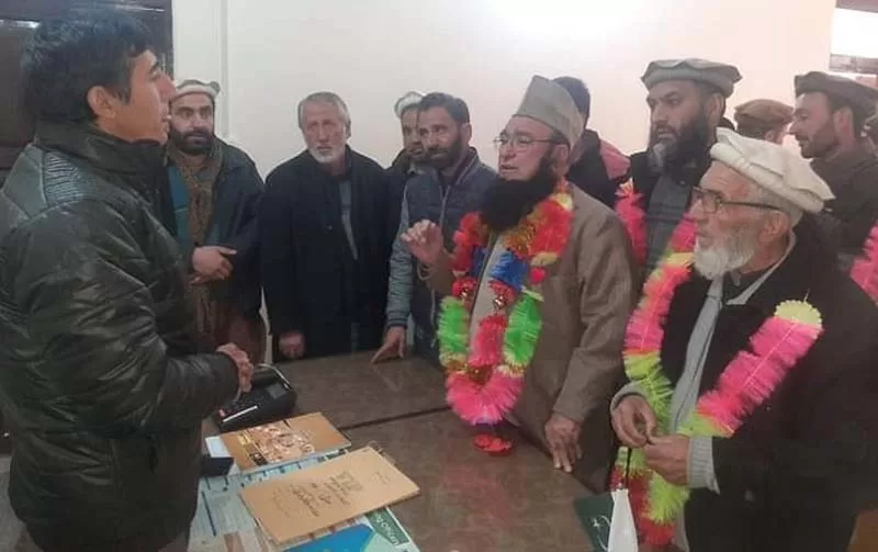 Abdul Akbar, Iftikhar and others file nominations for NA 1
