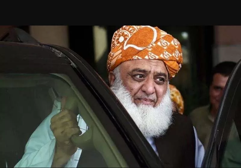 Molana Fazal attacked in DI Khan: JUI-F