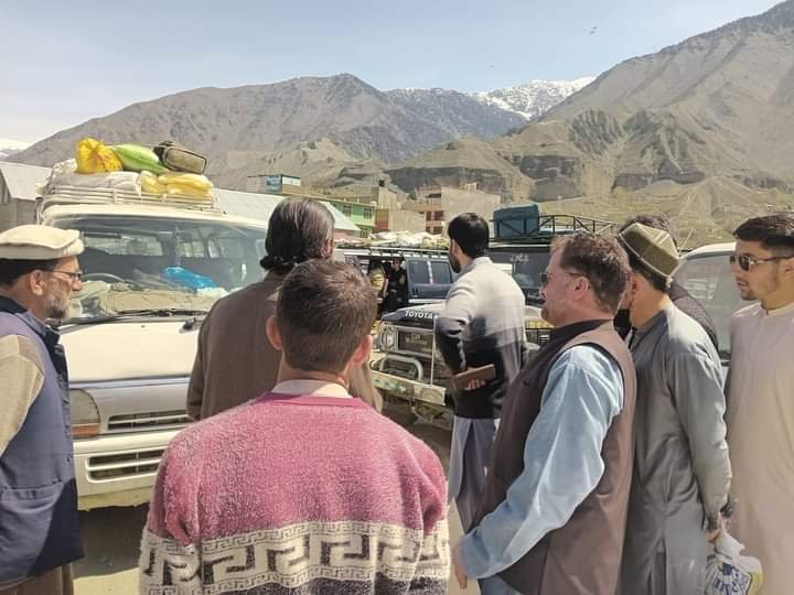 Transporters overcharging on Eid