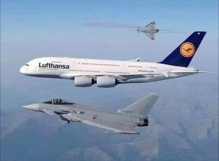Tension in Middle East