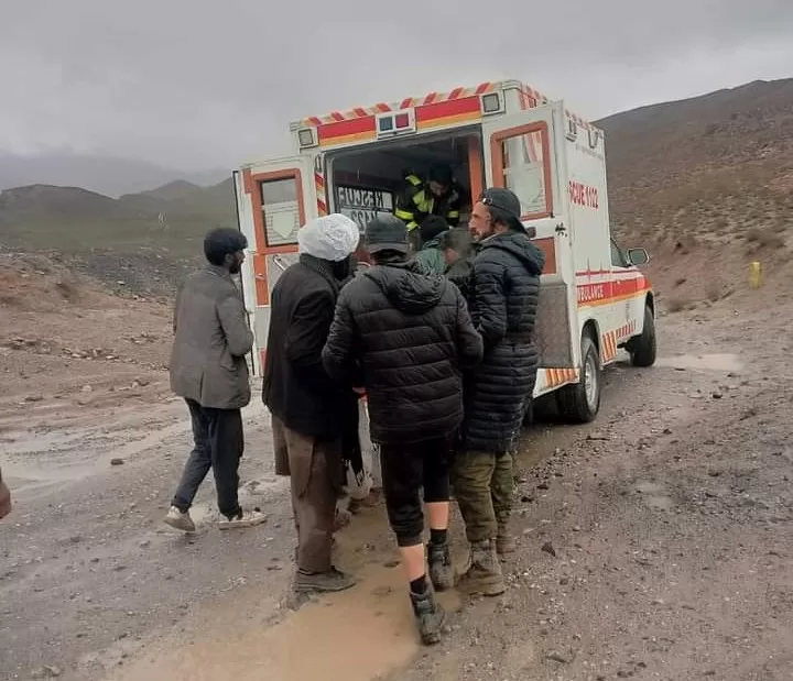 Afghan shepherd found dead in Istaru