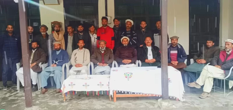 Qaqlasht festival from April 18