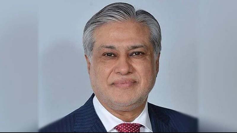 Ishaq Dar named as deputy prime minister