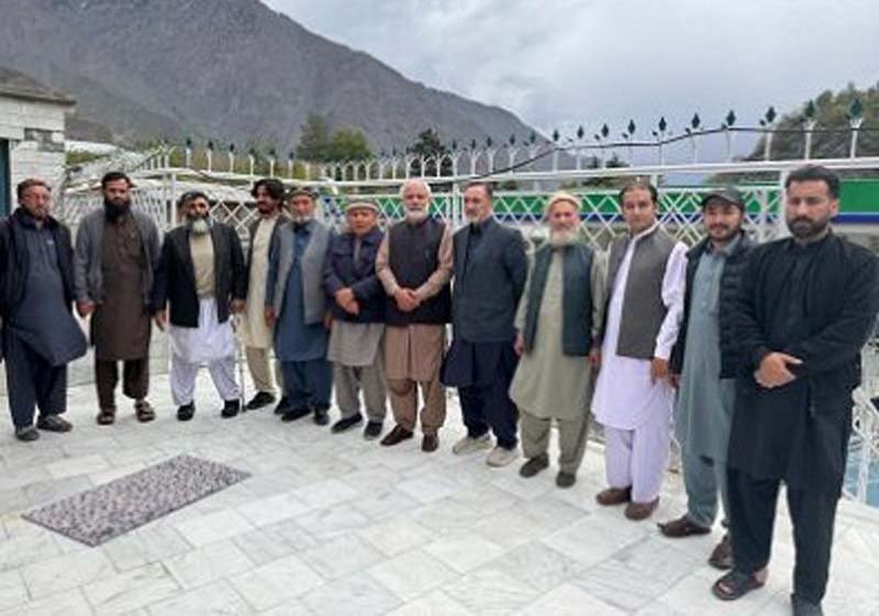 PSO Petrol dealers Chitral