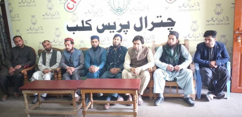 Naanbais demand old rate to continue business in Chitral