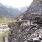 Bumburate road opened after removal of debris