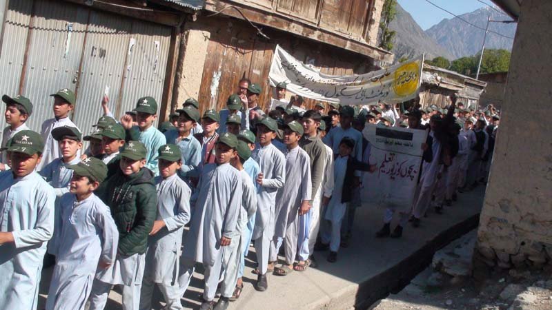 Parents urged to send their children to schools